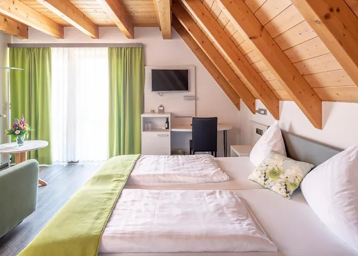 Adler 4* Buergstadt