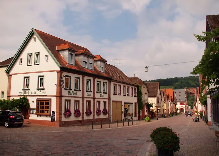 Adler 4* Buergstadt