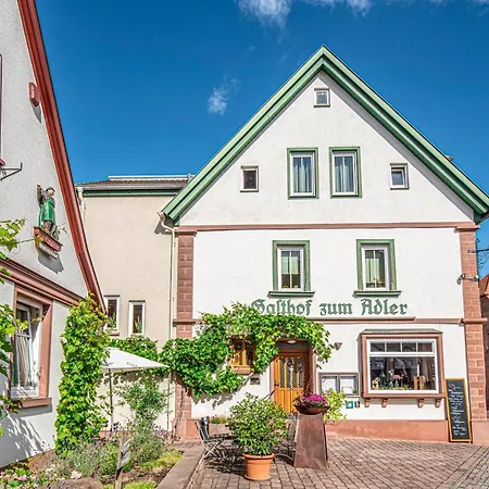 Guest house Adler Landhotel 4*