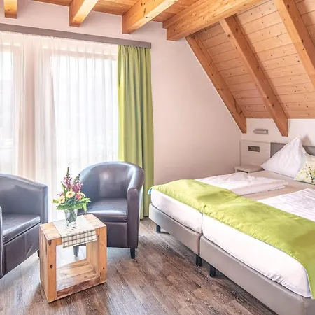 Adler Landhotel Buergstadt