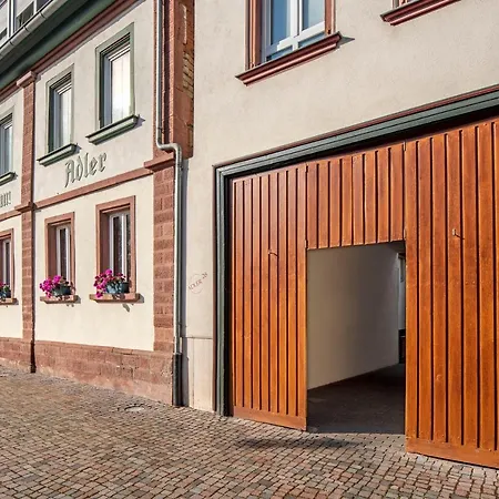 Adler Landhotel Buergstadt