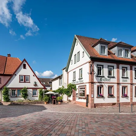 Adler Landhotel 4* Buergstadt