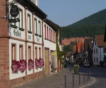 Adler Landhotel 4* Buergstadt
