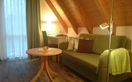 Adler Landhotel 4* Buergstadt