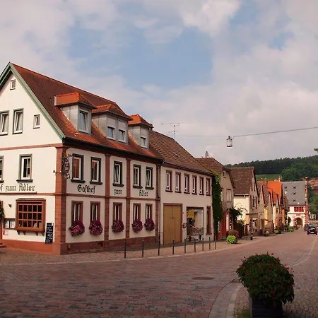 Adler Landhotel Buergstadt