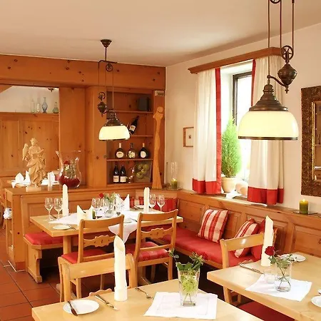 Guest house Adler Landhotel 4*