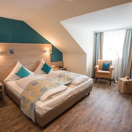 Adler Landhotel Guest house