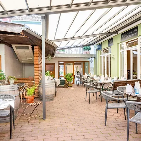 Adler Landhotel Guest house 4*
