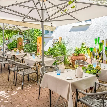 Adler Landhotel Guest house Buergstadt