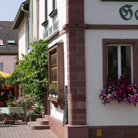 Adler Gæstehus Buergstadt