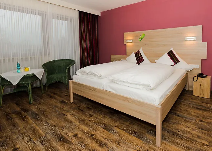 Adler Landhotel Гостевой дом Бюргштадт