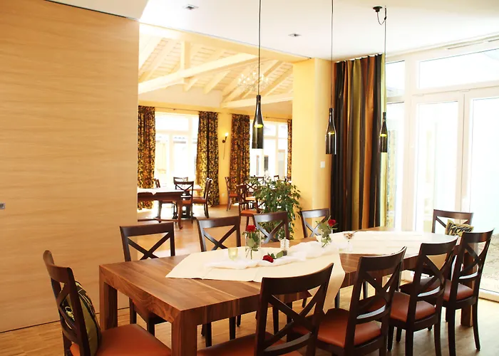 Adler Landhotel 4* Бюргштадт