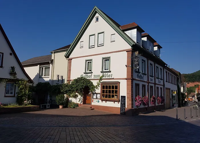 Adler Landhotel 4*