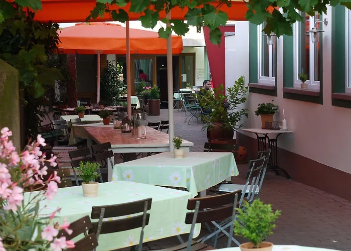 Adler Landhotel Гостевой дом