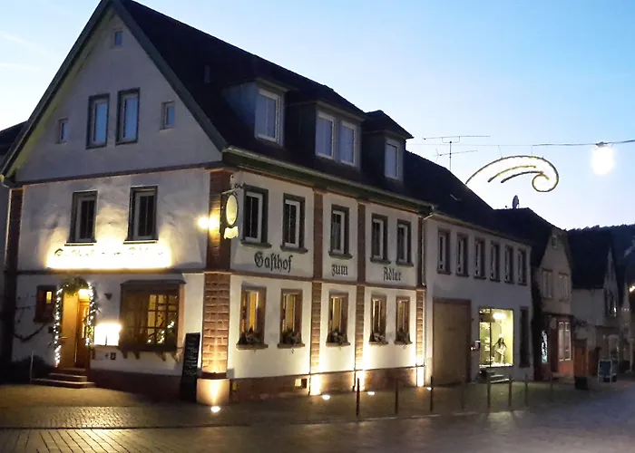 Гостевой дом Adler Landhotel 4*