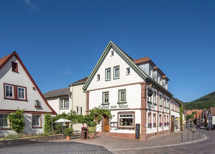 Adler Landhotel Гостевой дом 4*